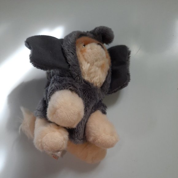 Gund Itty Bitty Boo #052 Dog | Elephant Plush Stuffed Animal Collectible Unique - Picture 3 of 6